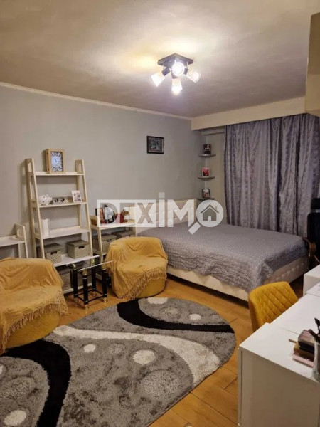 Garsoniera - Tomis Nord - Mobilata Complet - Parter Inalt