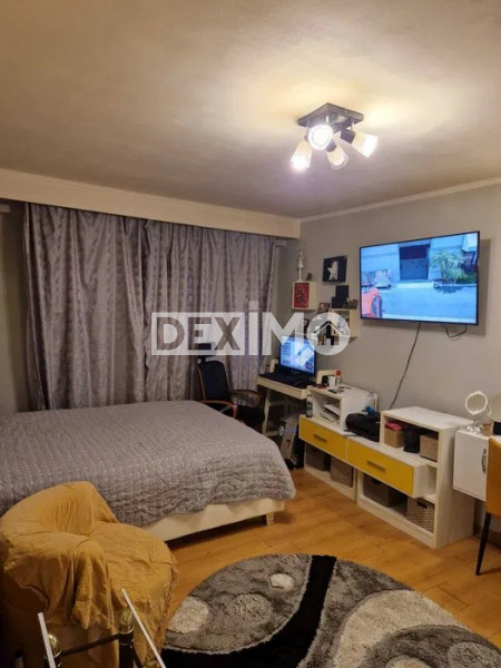 Garsoniera - Tomis Nord - Mobilata Complet - Parter Inalt