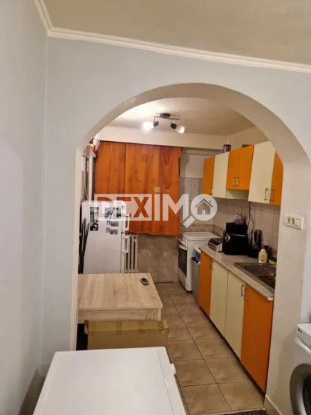 Garsoniera - Tomis Nord - Mobilata Complet - Parter Inalt