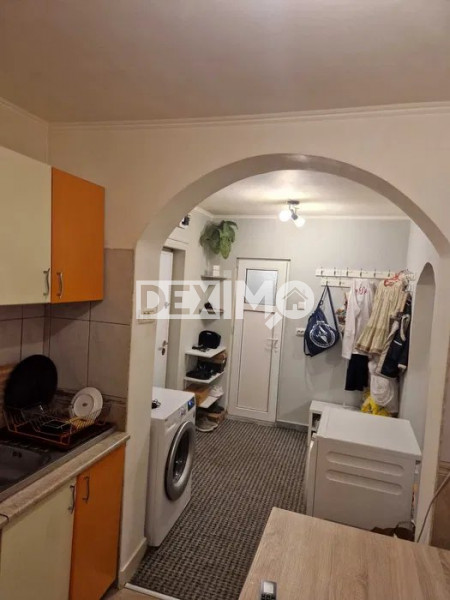 Garsoniera - Tomis Nord - Mobilata Complet - Parter Inalt