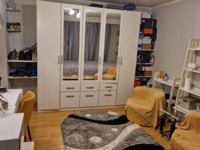 Garsoniera - Tomis Nord - Mobilata Complet - Parter Inalt