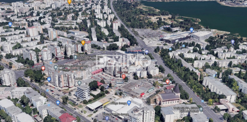 Apartament 2 Camere - Tomis III - Gaze La Usa