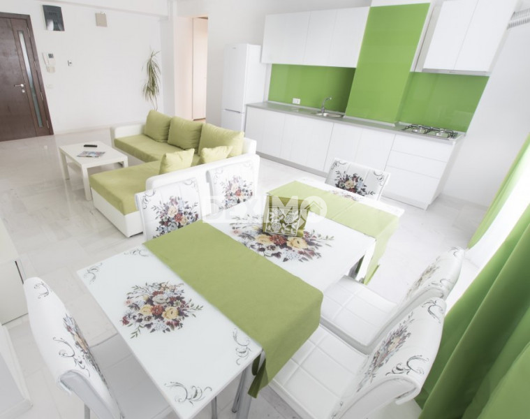 Apartament 3 Camere - Mamaia Butoaie - Ultrafinisat - Mobilat Complet