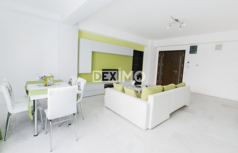 Apartament 3 Camere - Mamaia Butoaie - Ultrafinisat - Mobilat Complet