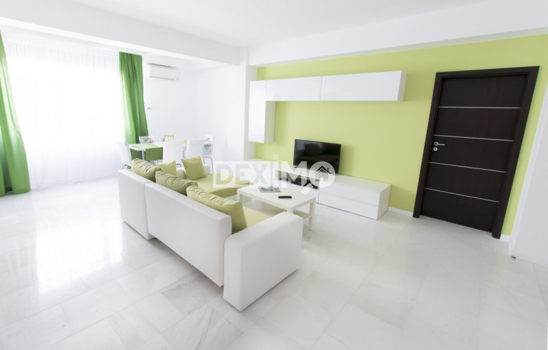 Apartament 3 Camere - Mamaia Butoaie - Ultrafinisat - Mobilat Complet