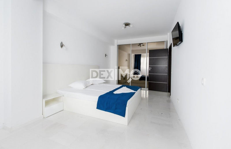 Apartament 3 Camere - Mamaia Butoaie - Ultrafinisat - Mobilat Complet