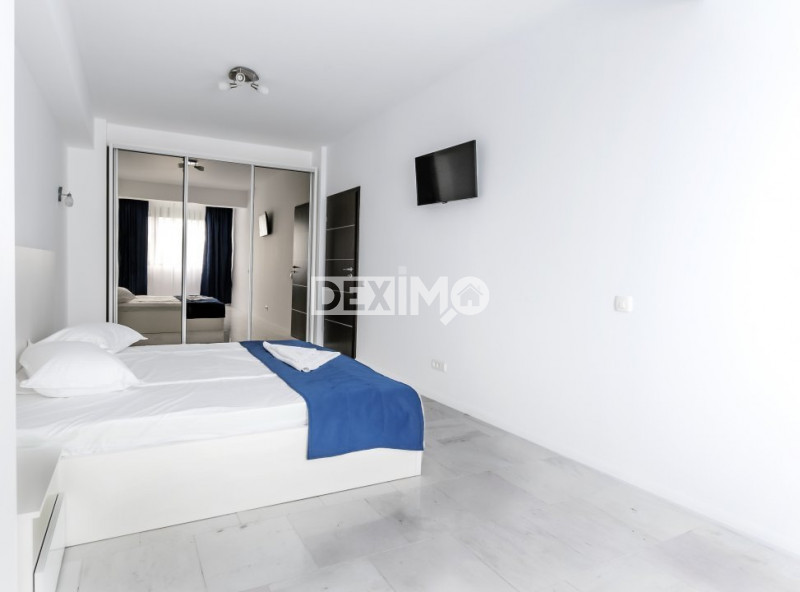 Apartament 3 Camere - Mamaia Butoaie - Ultrafinisat - Mobilat Complet