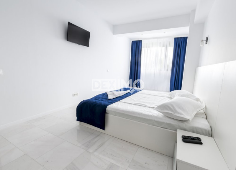 Apartament 3 Camere - Mamaia Butoaie - Ultrafinisat - Mobilat Complet