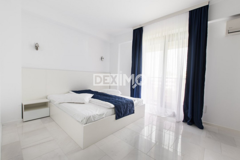 Apartament 3 Camere - Mamaia Butoaie - Ultrafinisat - Mobilat Complet