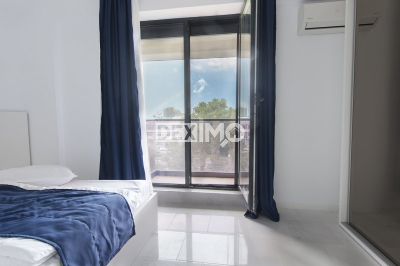 Apartament 3 Camere - Mamaia Butoaie - Ultrafinisat - Mobilat Complet