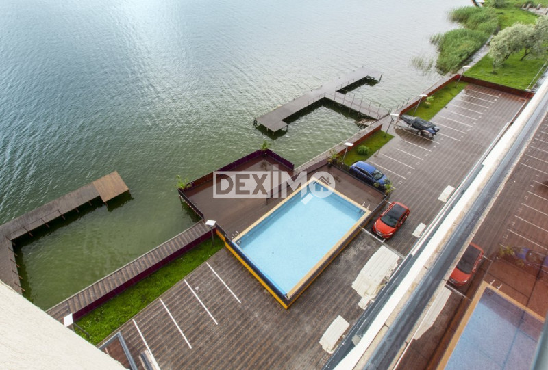 Apartament 3 Camere - Mamaia Butoaie - Ultrafinisat - Mobilat Complet