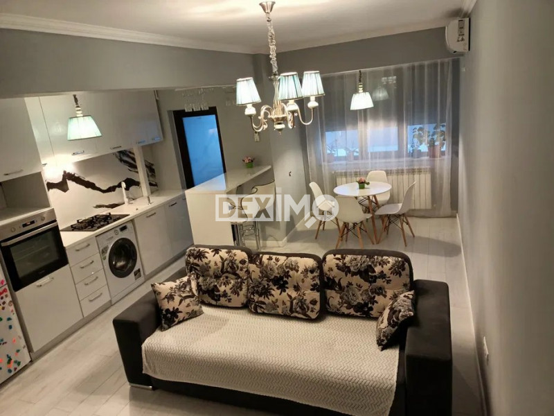 Apartament 2 Camere - Primo - Compozitori - Mobilat Complet