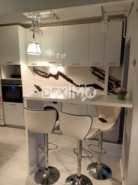 Apartament 2 Camere - Primo - Compozitori - Mobilat Complet