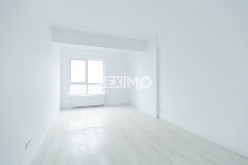 Apartament 3 Camere Decomandate - Zona Tomis Nord - La Cheie - Parter