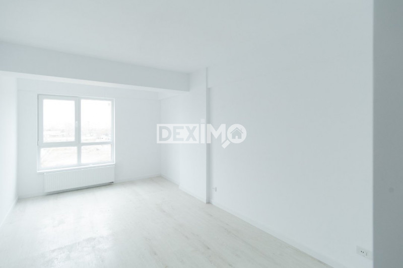 Apartament 3 Camere Decomandate - Zona Tomis Nord - La Cheie - Parter