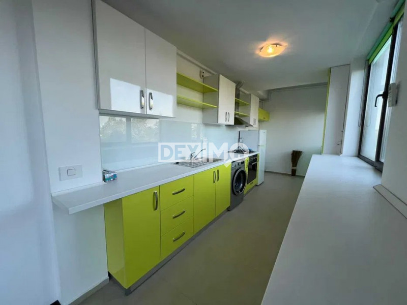 Garsoniera - Lux - Ultramoderna -City Park Mall