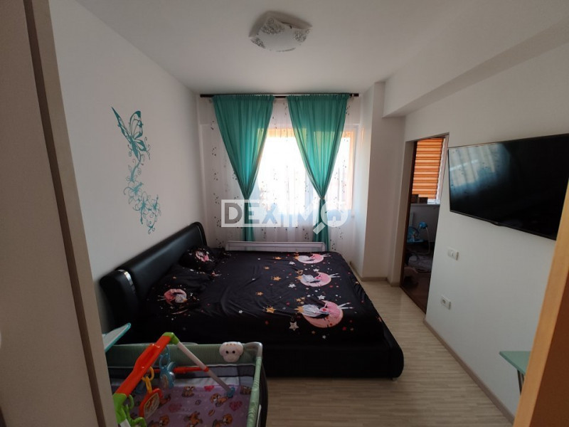 Apartament 3 Camere - Tomis Nord - Bloc Nou - Mobilat Complet