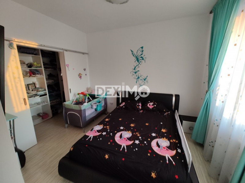 Apartament 3 Camere - Tomis Nord - Bloc Nou - Mobilat Complet