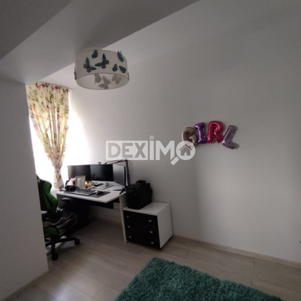 Apartament 3 Camere - Tomis Nord - Bloc Nou - Mobilat Complet