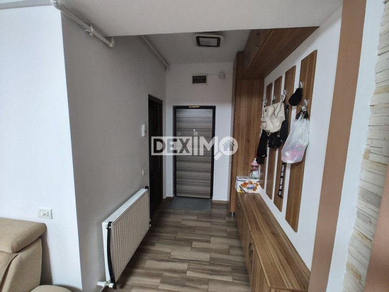 Apartament 3 Camere - Tomis Nord - Bloc Nou - Mobilat Complet