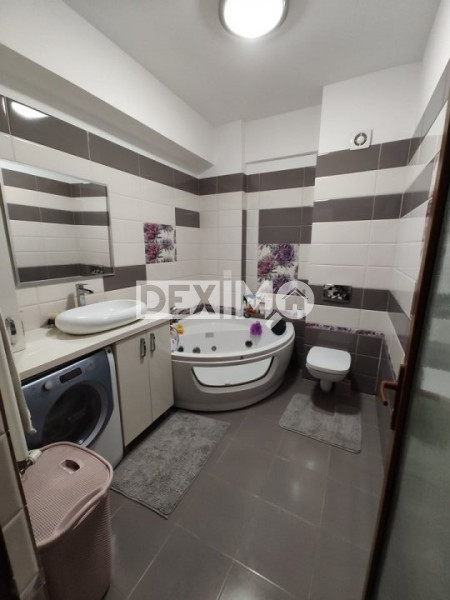 Apartament 3 Camere - Tomis Nord - Bloc Nou - Mobilat Complet