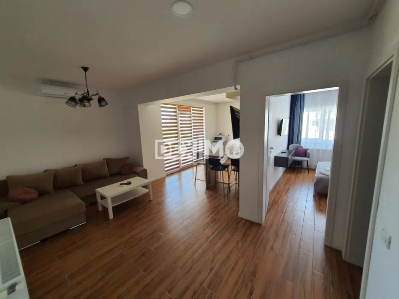 Apartament 2 Camere - Mamaia Nord - Mobilat Complet - La 200M De Plaja