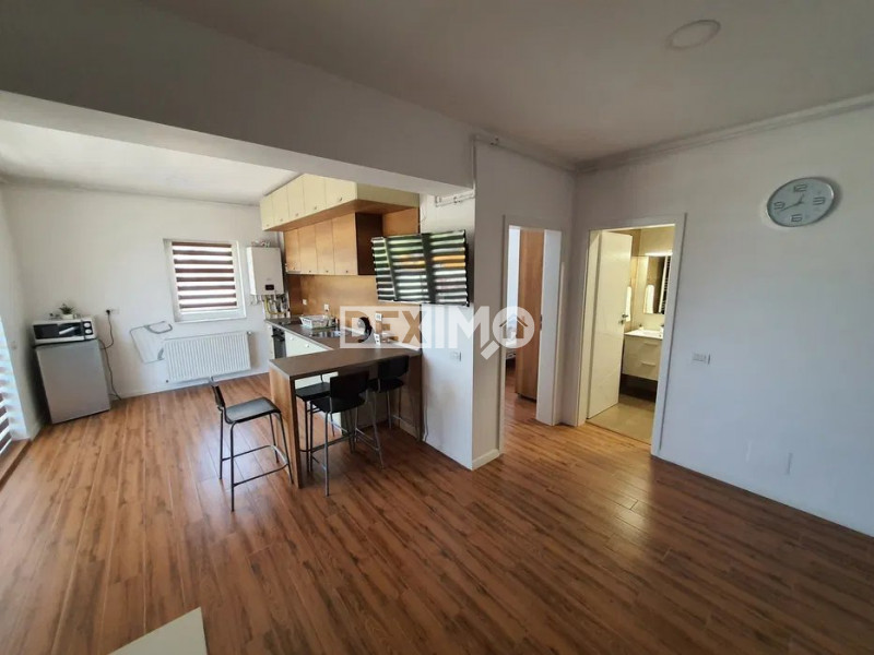 Apartament 2 Camere - Mamaia Nord - Mobilat Complet - La 200M De Plaja