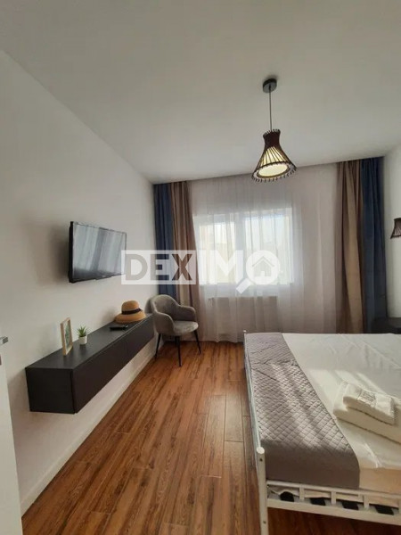 Apartament 2 Camere - Mamaia Nord - Mobilat Complet - La 200M De Plaja