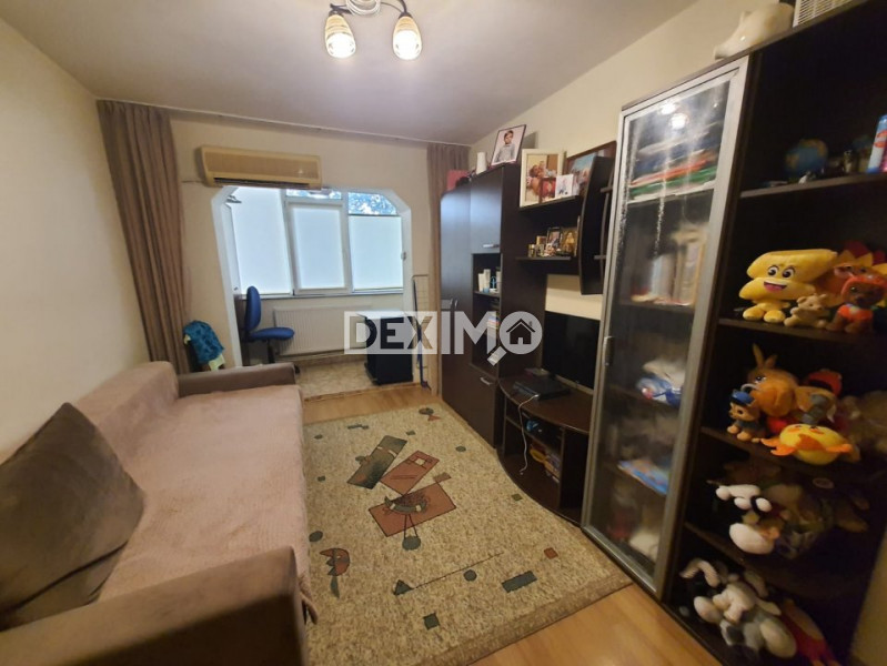 Studio 2 Camere - Faleza Nord -Etaj 1 - Centrala Pe Gaze