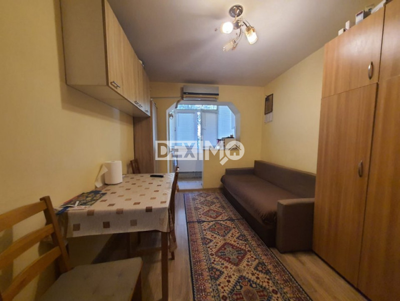 Studio 2 Camere - Faleza Nord -Etaj 1 - Centrala Pe Gaze