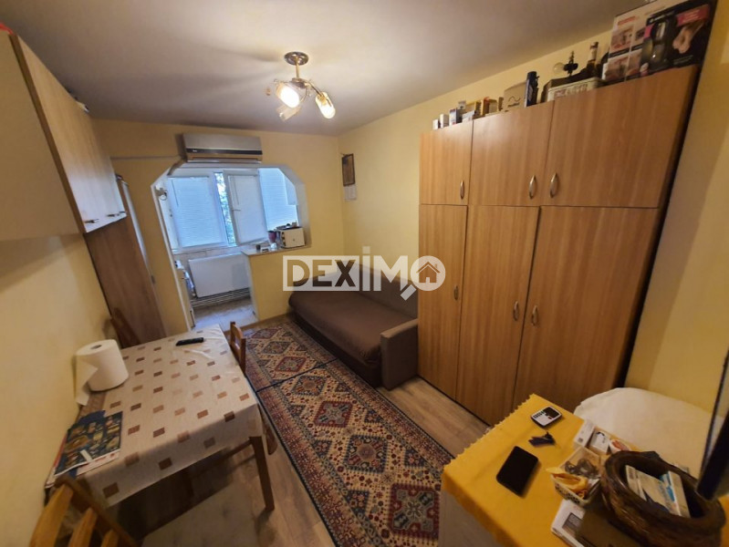 Studio 2 Camere - Faleza Nord -Etaj 1 - Centrala Pe Gaze