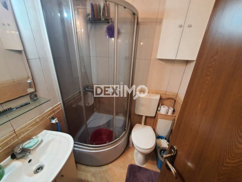 Studio 2 Camere - Faleza Nord -Etaj 1 - Centrala Pe Gaze