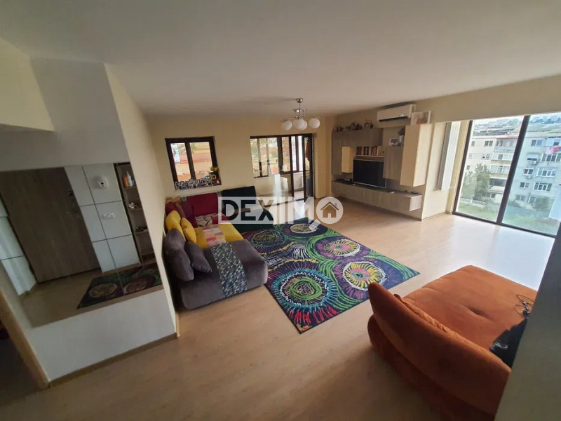 Apartament 3 Camere - Dacia - 3 Locuri De Parcare Subterane