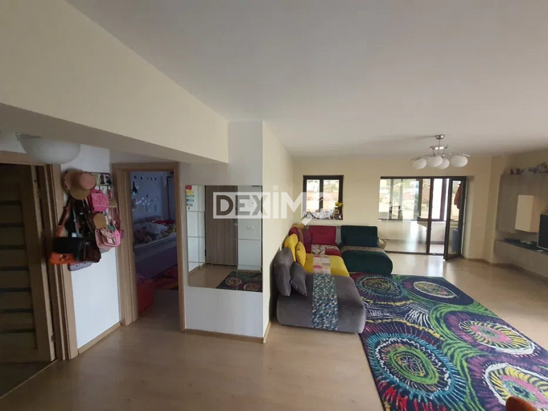 Apartament 3 Camere - Dacia - 3 Locuri De Parcare Subterane