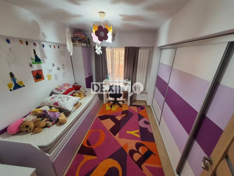 Apartament 3 Camere - Dacia - 3 Locuri De Parcare Subterane