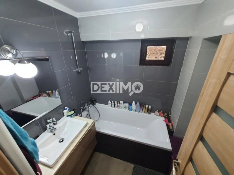 Apartament 3 Camere - Dacia - 3 Locuri De Parcare Subterane