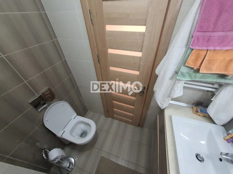 Apartament 3 Camere - Dacia - 3 Locuri De Parcare Subterane