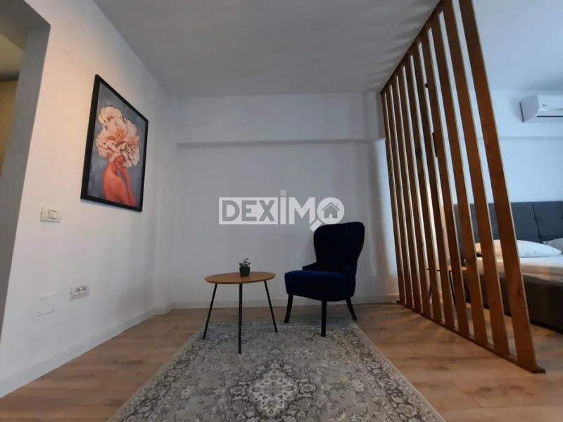 Garsoniera - Gara - Renovata Complet