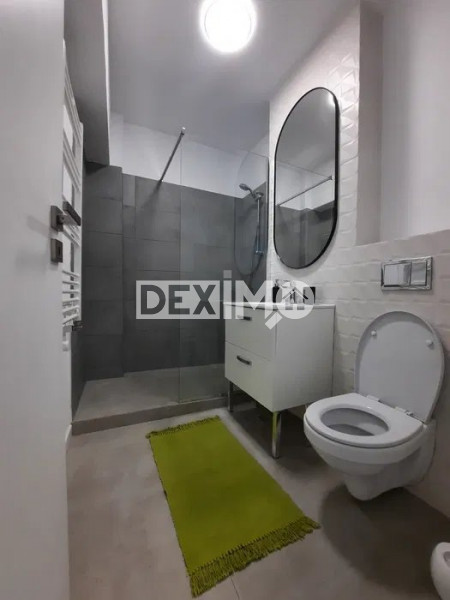 Garsoniera - Gara - Renovata Complet