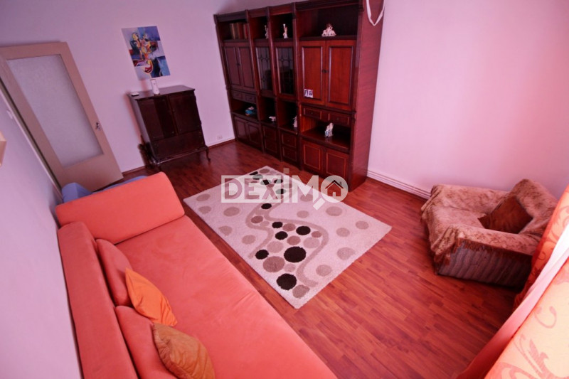 Apartament 3 Camere - Inel I - Centrala Pe Gaze -4 Din 4 Cu Pod