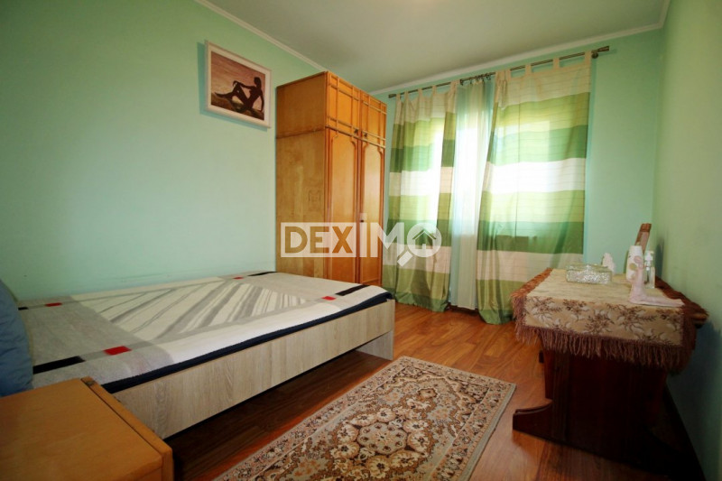 Apartament 3 Camere - Inel I - Centrala Pe Gaze -4 Din 4 Cu Pod