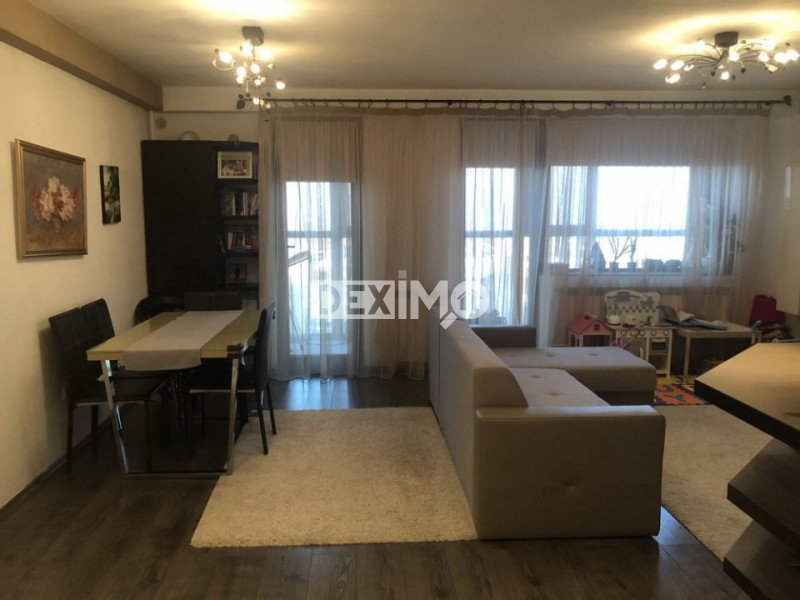 Apartament 2 Camere Decomandate - Zona Tomis Plus - Loc de Parcare