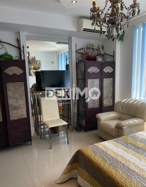 Garsoniera - Tomis Plus - Garaj Demisol