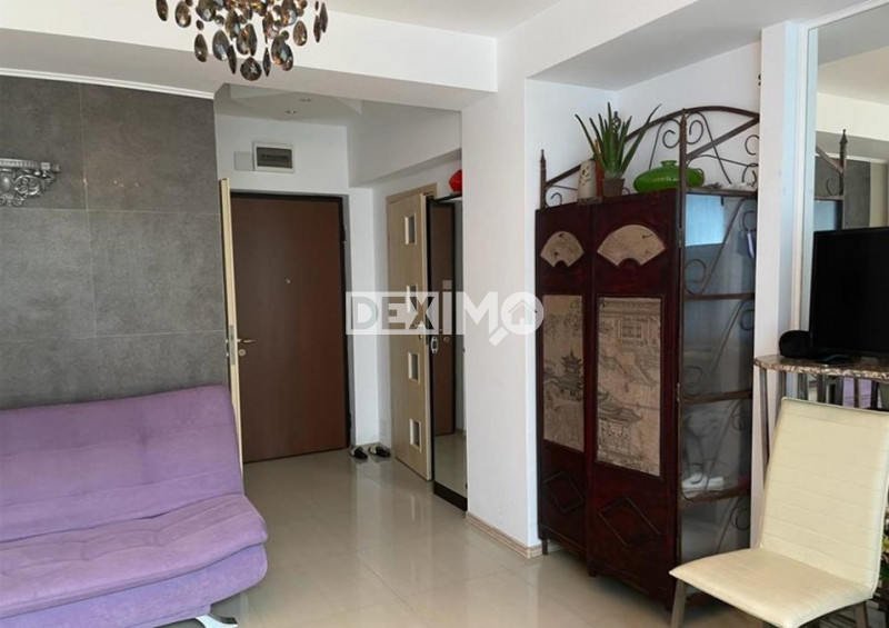 Garsoniera - Tomis Plus - Garaj Demisol