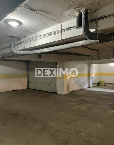 Garsoniera - Tomis Plus - Garaj Demisol