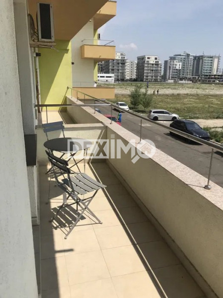 MAMAIA-SUMMERLAND APARTAMENT CU DOUA CAMERE VEDERE CATRE MARE