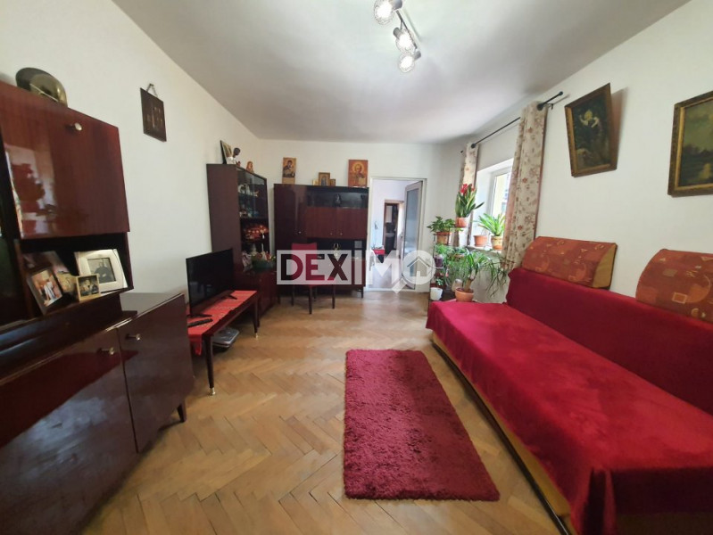 Casa 4 Camere - Coiciu - Partial Mobilata - Centrala Pe Gaze