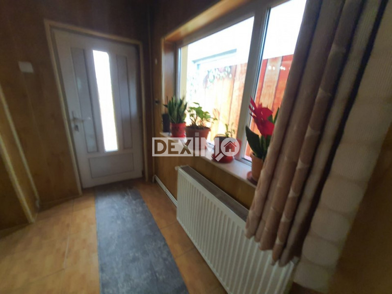 Casa 4 Camere - Coiciu - Partial Mobilata - Centrala Pe Gaze