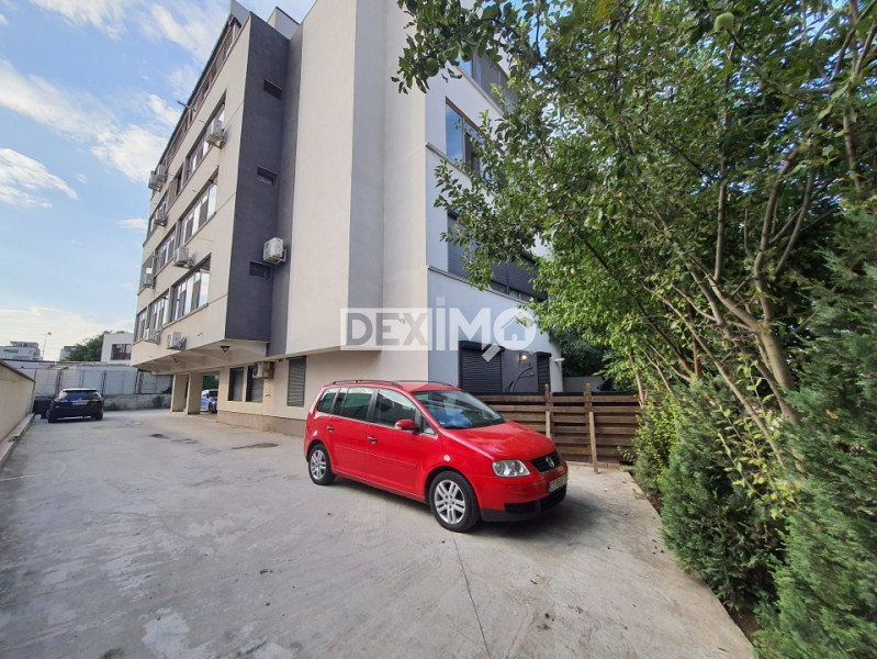 EXCLUSIV-TOMIS PLUS-Giratoriu-Apartament cu 3 camere mobilat lux etaj 1