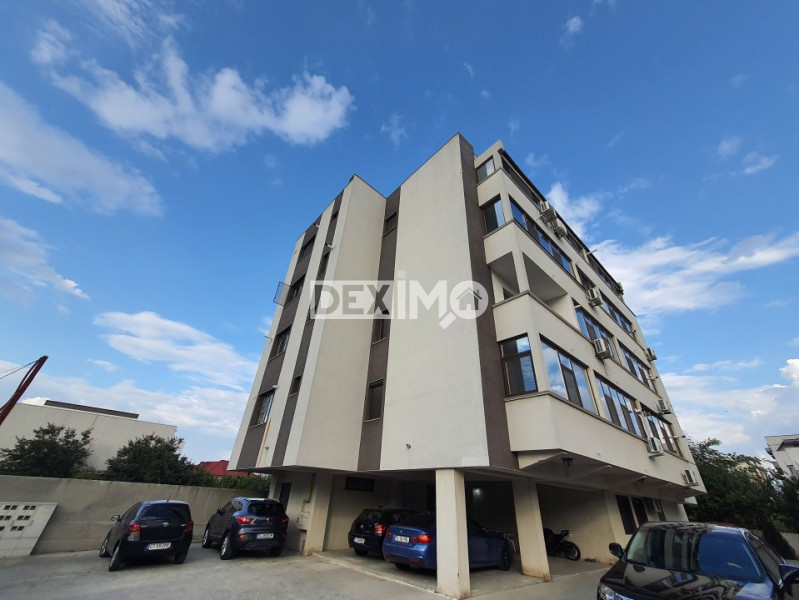 EXCLUSIV-TOMIS PLUS-Giratoriu-Apartament cu 3 camere mobilat lux etaj 1